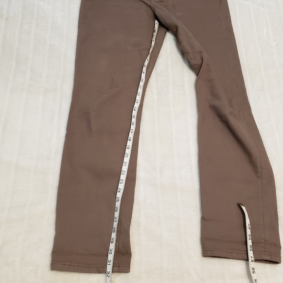 BOGO Free🦋 Banana Republic Light Brown Mid-Rise Jeans - Picture 7 of 16